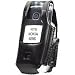 PREMIUM BERGAMO ITALIAN LEATHER CUSTOM CASE for NOKIA 6136 - RETAIL PACKAGING