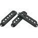 DiMarzio Strat Pickup Cover, Black