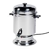 Review REGAL  / REGK1355 12- to 55-Cup Stainless Steel Percolator Urn, 13w x 12d x 17h