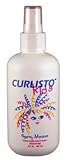 Curlisto Systems Kids Spray Mousse, 8 fl. oz.