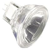 Frezzi FTD 20 Watt, 12 to 14 Volt Quartz Lamp for Standard & Dimmer Micro-Fill Video Lights, Bulb Color Temperature: 3200k