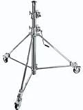 Avenger B130F 2 Riser Strato Safe Crank Up Stand with Hard Braked Wheels - Special Order Only