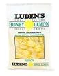 Ludens Cough Drops Bag Honey Lemon - 30 Drops / Bag, 12 Bags