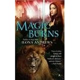 Magic Burns (Kate Daniels, Book 2)