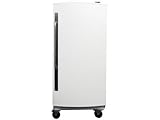Review Summit  / Summit Commercial Series SCUF18 17.7 cu. ft. Freestanding Upright Freezer with Interior Light, Adjustable Shelves, Door Storage, Casters, Precision Digital Thermostat and Approved for Commercial Use