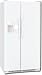 Frigidaire FRS6R3JW 26.0 Cu. Ft. Side By Side Refrigerator (White)