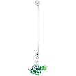 Love Chinese Symbol Pregnant Belly Ring