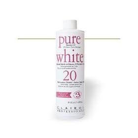 Clairol Pure White 20 Volume 946 ml