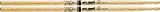 Pro-Mark Japanese Shira Kashi White Oak 747 Neil Peart Autograph Model Wood  tipSingle pair