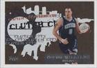 2006-07 Topps Clutch City Prospects #9 - Deron Williams