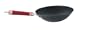 Concept Housewares 12 Inch Professional Non-Stick Stir Fry Pan, Silicone Handle