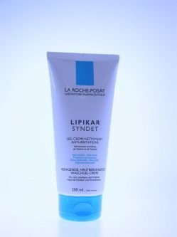 La Roche-Posay Lipikar Syndet Cleansing Gel-6.8 oz