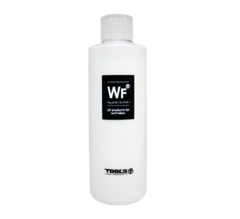 Cover image : 静電気防止、防水性の向上。 TOOL『WETSUITS SOFTENER』