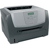 Lexmark E352DN High Voltage Laser Printer - Monochrome Laser - 35 ppm Mono - 2400 dpi - Parallel - Mac, PC, SPARC