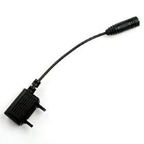 Sony Ericsson Stereo Audio Adapter (Use your phone with any 3.5mm Stereo Earphones/Headphones) D750i K310i K510i K550im K610i K750i K770 K790 K800i K810i K850i M600i M608 P1i P990i V630 W200 W300i W550i W580 W610i W660i W700i W710i W800i W810i W830 W850i W880i W900i W910i W950i W960i Z520i Z550i Z610i Z710i Z750