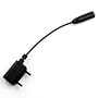 Sony Ericsson Stereo Audio Adapter (Use your phone with any 3.5mm Stereo Earphones/Headphones) D750i K310i K510i K550im K610i K750i K770 K790 K800i K810i K850i M600i M608 P1i P990i V630 W200 W300i W550i W580 W610i W660i W700i W710i W800i W810i W830 W850i W880i W900i W910i W950i W960i Z520i Z550i Z610i Z710i Z750