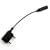 Sony Ericsson Stereo Audio Adapter (Use your phone with any 3.5mm Stereo Earphones/Headphones) D750i K310i K510i K550im K610i K750i K770 K790 K800i K810i K850i M600i M608 P1i P990i V630 W200 W300i W550i W580 W610i W660i W700i W710i W800i W810i W830 W850i W880i W900i W910i W950i W960i Z520i Z550i Z610i Z710i Z750