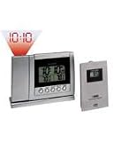 Wireless Therm./Projection Clock
