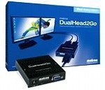Matrox DualHead2Go デジタル版 D2G/D