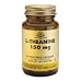Amino acids are the building blocks of protein. In fact, the daily protein requirement is really the body s need for amino acids. Dietary amino acids are classified as essential and non-essential. Both are used to assemble hormones, enzymes neurotransmitters (chemical messengers), antibodies, and nutrient carriers. Solgar's L-Theanine 150 mg Vegetable Capsules are free of corn, yeast, wheat, soy and dairy products and are formulated without the use of preservatives, artificial flavors or colors. To assure freshness and potency, store at room temperature 15 -30 C (59 -86 F). Store away from heat, light and moisture.