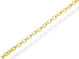 9ct Gold Belcher Chain