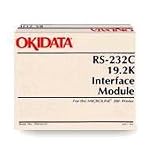 Okidata RS-232C Super-Speed Interface for Ml Series Serial