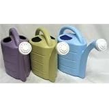 NOVELTY LAWN ORNAMENT WATERING CAN PASTEL 2GL