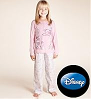 Older Girls Butterfly Bambi Pyjamas