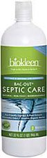 Biokleen Bac-Out Septic Care 32 oz.