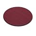 ~:~ ICEBERG ENTERPRISES ~:~ Officeworks Round Table Top, 36 Diameter, Mahogany