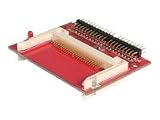 StarTech.com IDE 44-Pin to Dual Compact Flash Adapter - CompactFlash Card adapter - IDE