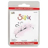 21oSj5r39BL. SL160 Sizzlits Sizzix Sizzlits Singles Die Small Tiara 3