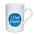 I Love My Daddy Mug