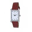 Le Chateau Women's Elegant Slim Leather Strap Watch #7022L-7A