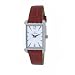 Le Chateau Women's Elegant Slim Leather Strap Watch #7022L-7A
