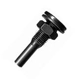Foredom Arbor Hole Mandrel 3/8 x 1/4 Shank Diameter (Pack of 5)
