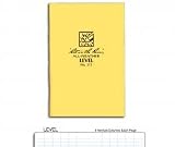 Rite in the Rain Level Stapled Notebook