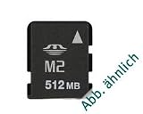 SanDisk 16GB Memory Stick Micro (M2)