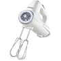 Cuisinart CHM-3 Electronic Hand Mixer 3-Speed, White