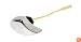 TOTO THU068-CP Trip Lever For St743S, Chrome