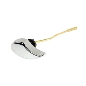 TOTO THU068-CP Trip Lever for St743S, Chrome