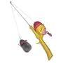 Our Pets Play-N-Squeak Fishing Pole