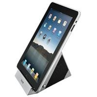 iHome iDM3SC Sleek Stereo Speaker System for iPad, iPhone, iPod and Other Audio Devices (Silver)