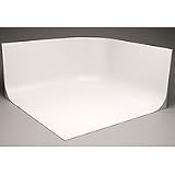 MyStudio® MS32CYC Professional Tabletop Photo Studio Seamless Cyc Background for Product Photography, 32x32x16 inches