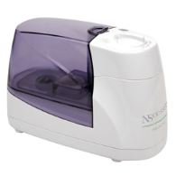 Childrens Toyshop  Toys : NScessity Ionic Humidifier inc. Night Light and Variable Mist
