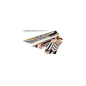 Missoni for Target Exclusive 3 Piece Section Platter Brown Zig Zag