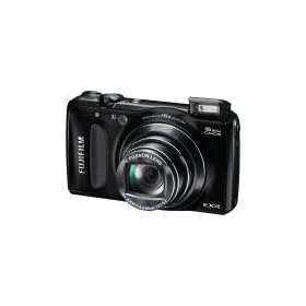 FinePix F660EXR Black 16mp 15x Zoom (Catalog Category: Camera Hardware)