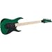 Ibanez RG Tremolo RG350M Electric Guitar - Roadster Green Metallic