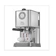 Gaggia 12500 Baby Twin Espresso Machine with Dual Heating System, Stainless Steel