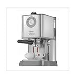 Gaggia 12500 Baby Twin Espresso Machine with Dual Heating System, Stainless Steel